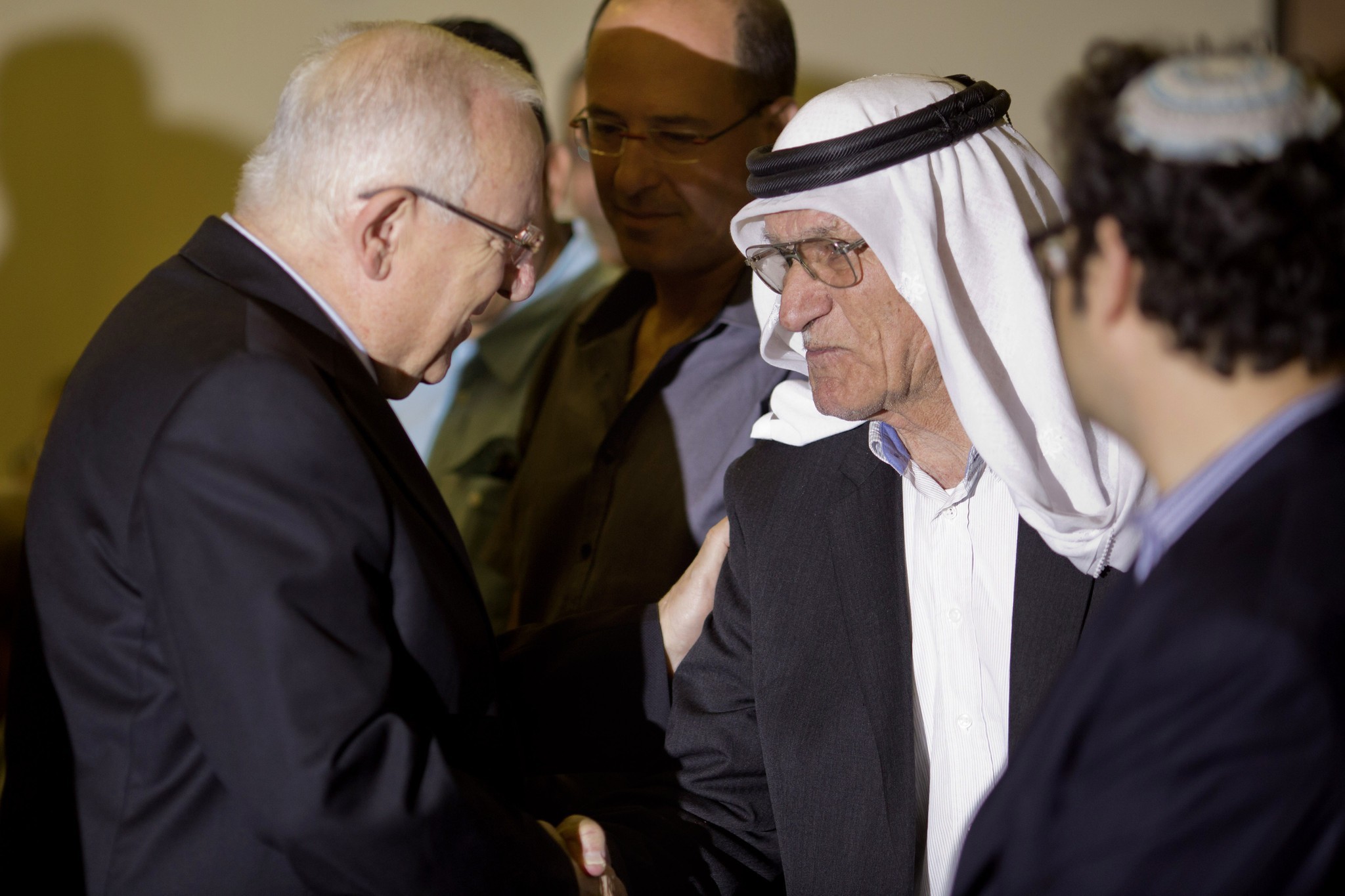 King Abdullah I: As the Arabs See The Jews