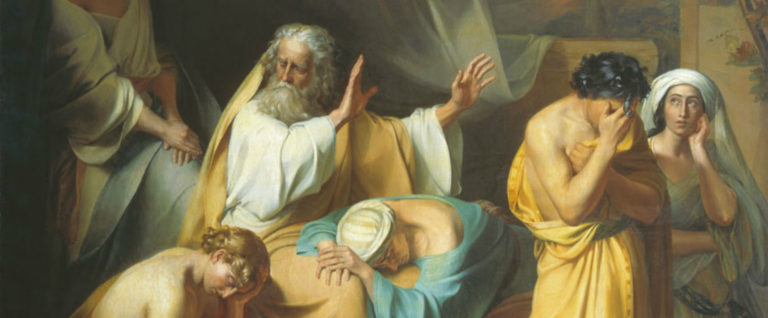 An Eye-Open­ing Bib­li­cal Narration