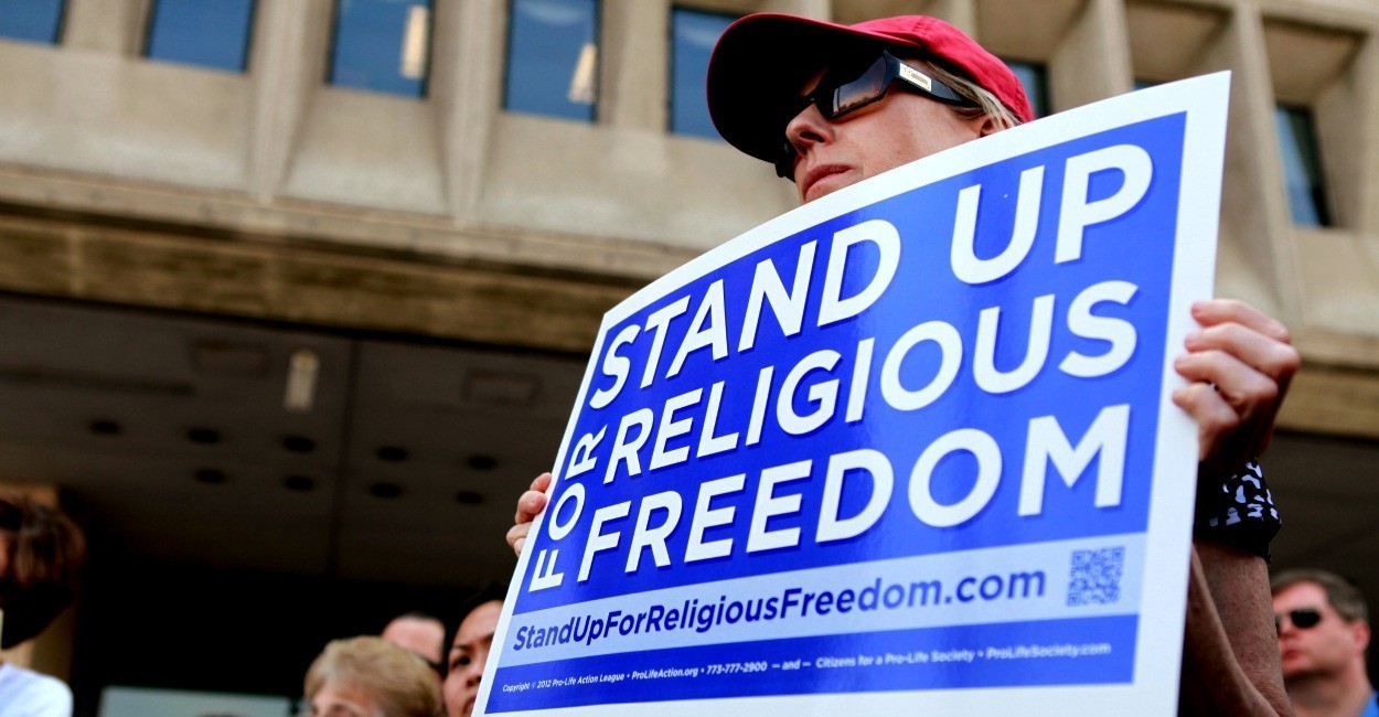 Islam on Freedom of Religion