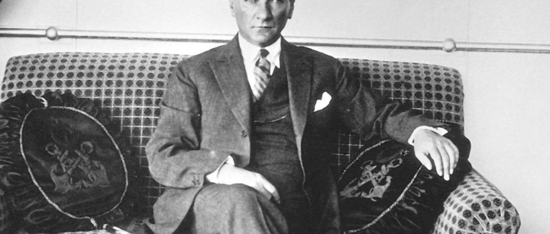 mustafa kemal ataturk