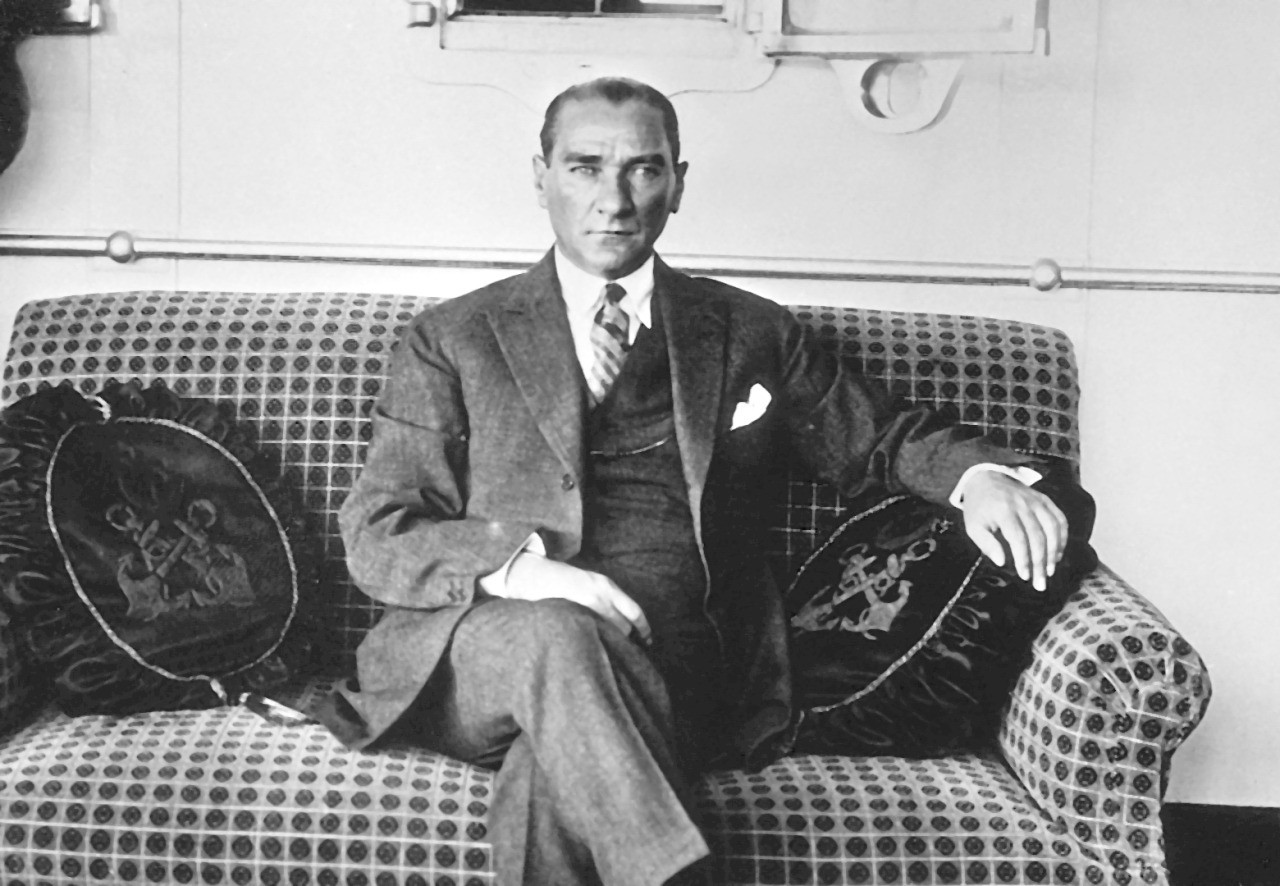 mustafa kemal ataturk