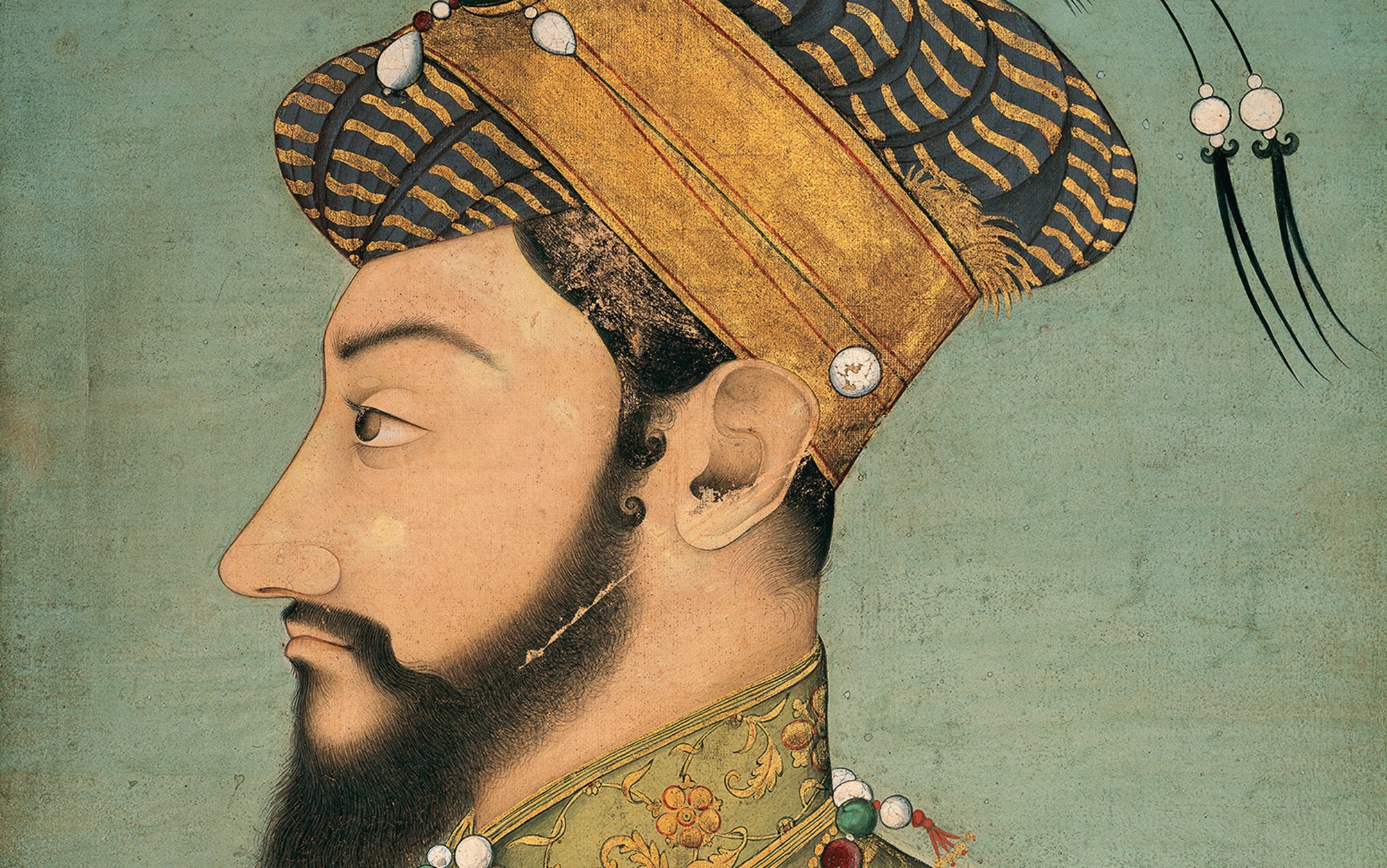 Mughal Emperor Aurangzeb 1