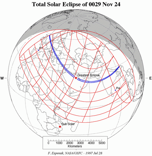 The Eclipse of Matthew 27? 27