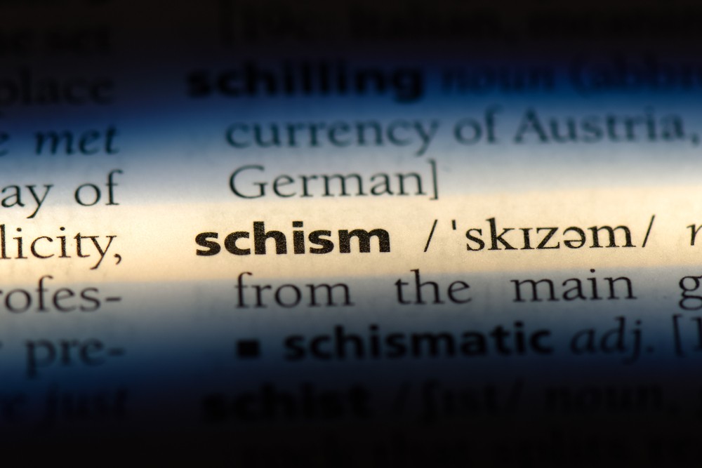 Schism — A Muslim Answer To Fitna