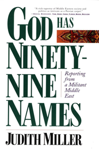 God Has Ninety-Nine Names