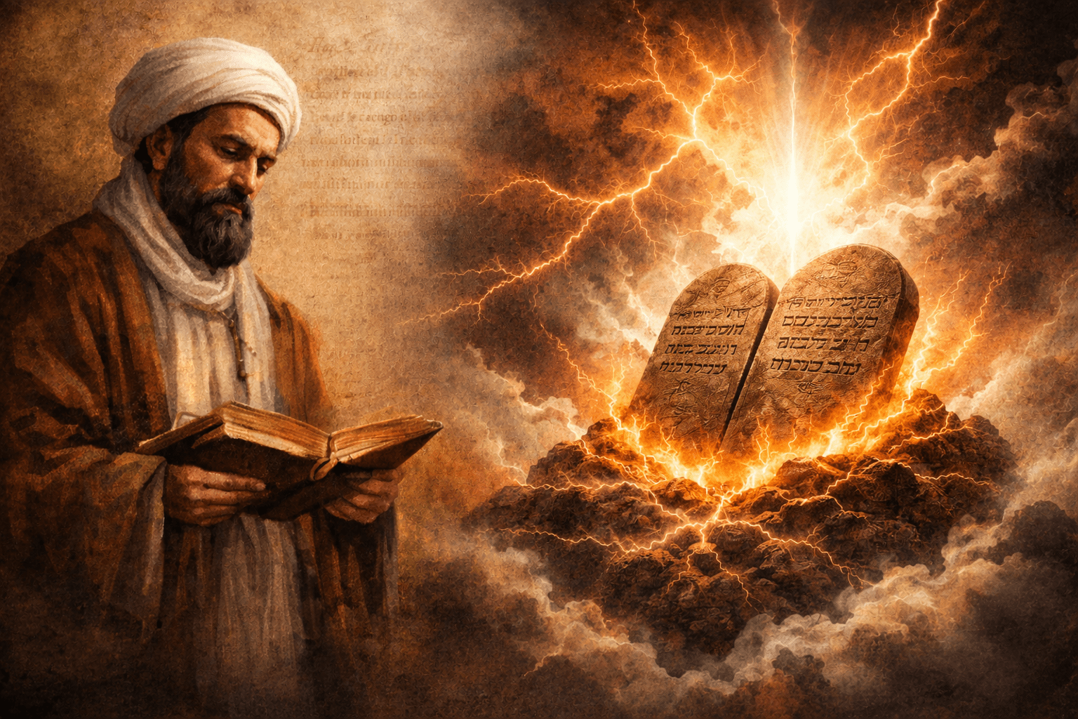 ibn hazm god change his mind