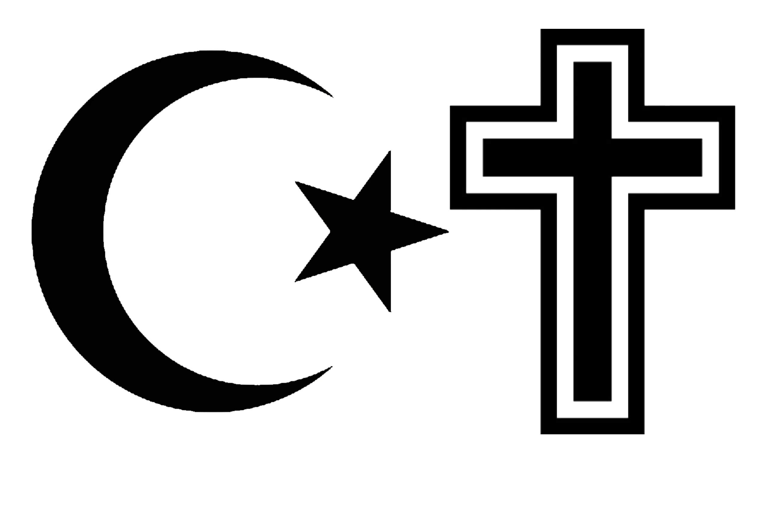 Reassess­ing The Bina­ry : Chris­t­ian Depic­tions of Jesus and Muhammad