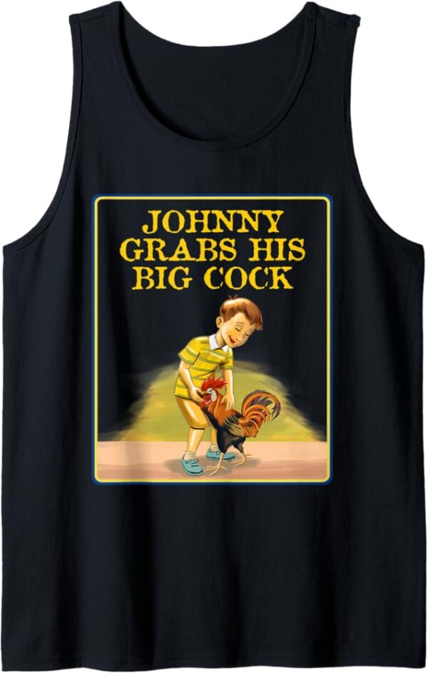 johnny grabs his big cock innuendo translation al-zutt hadith polemic