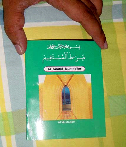 Al Siratul Mustaqiim: The Missionary Book of Deception 26