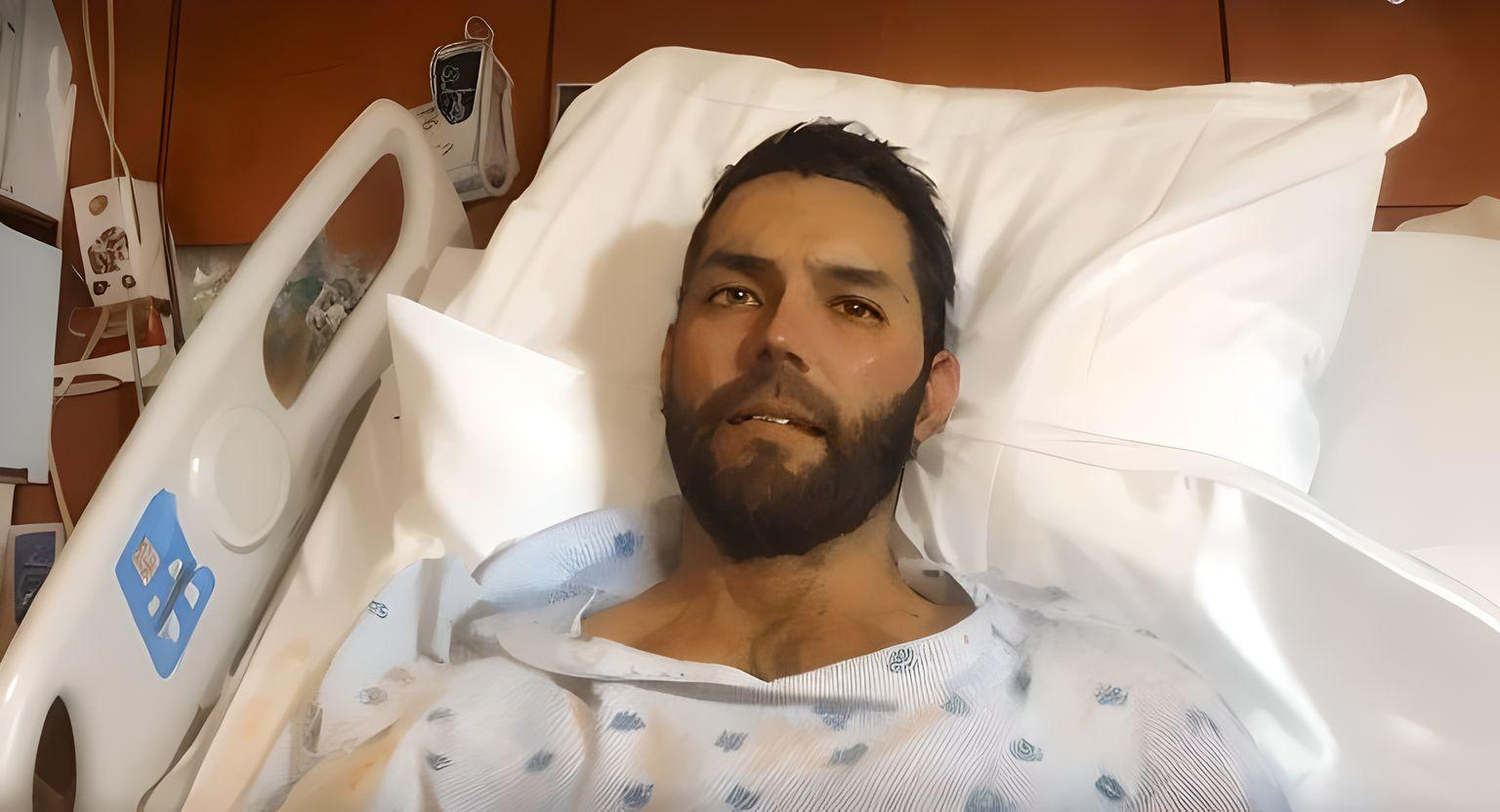 nabeel qureshi dying in hospital bed