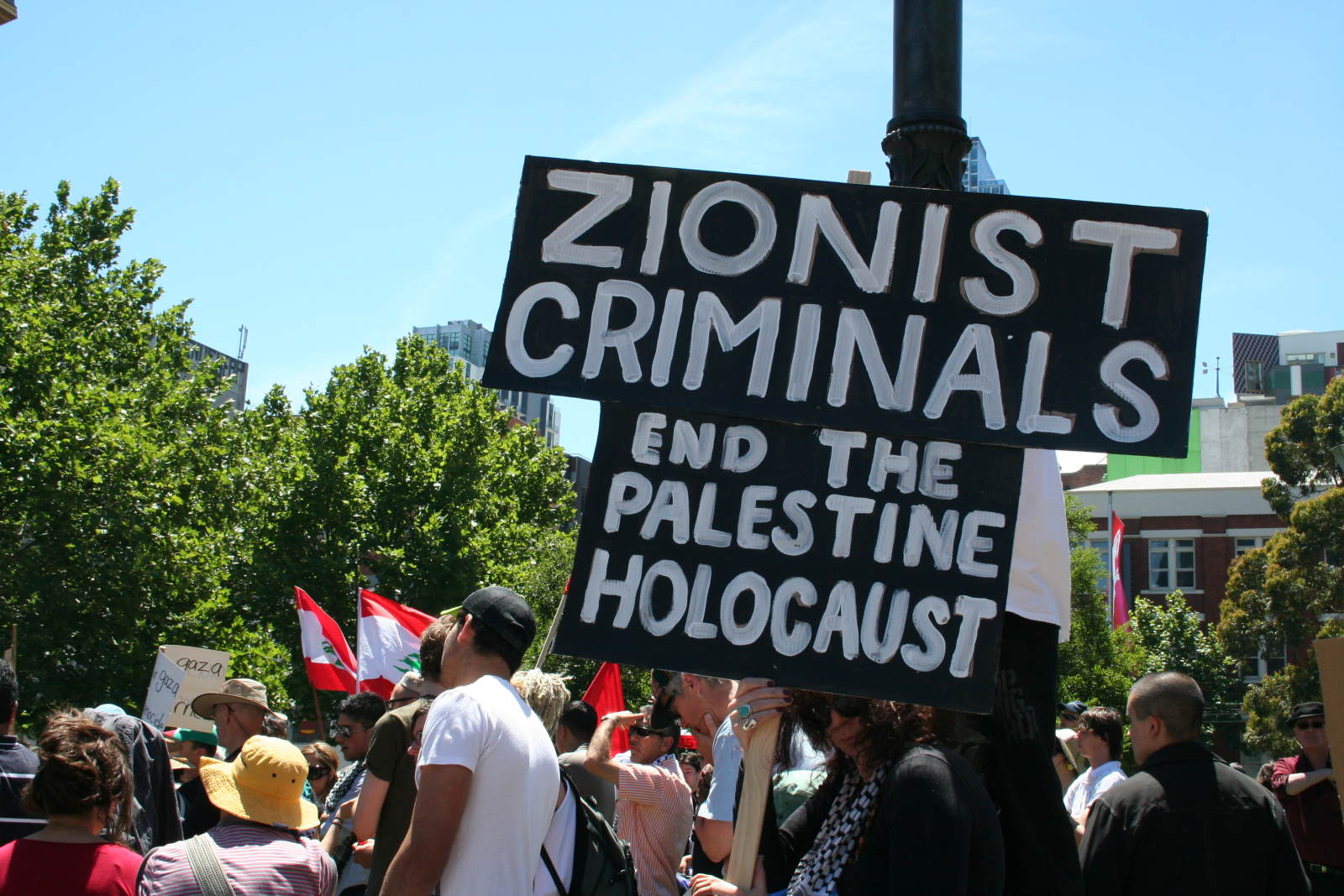 A History of Zionism and Its Ideological Roots 14